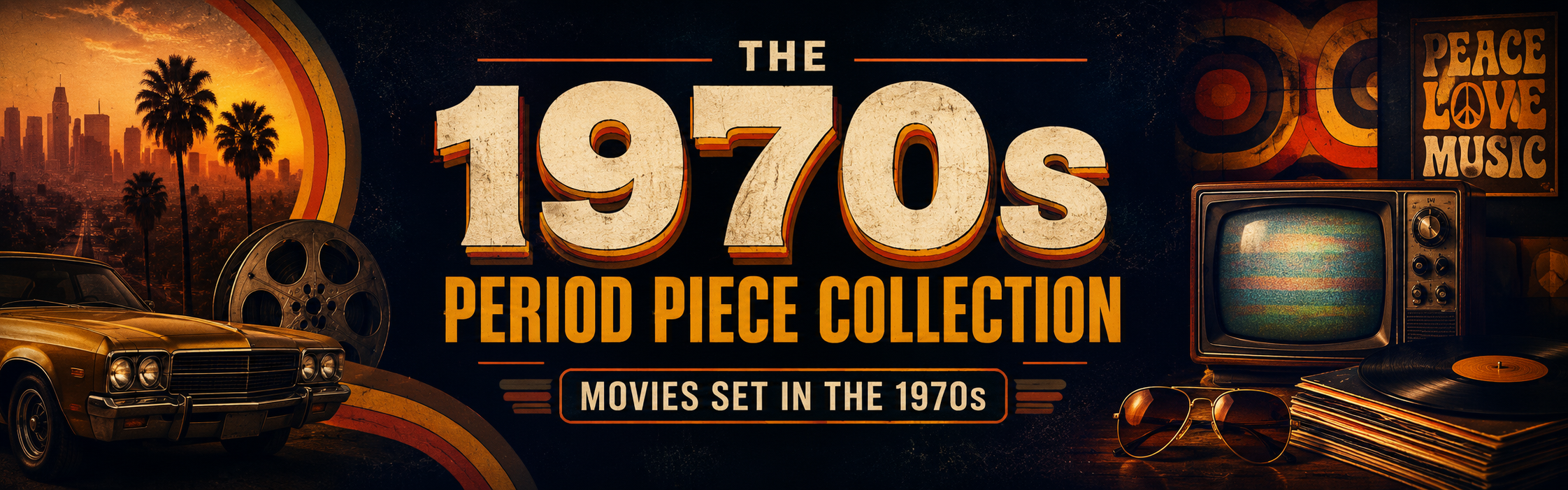 The 1970s Period Piece Collection